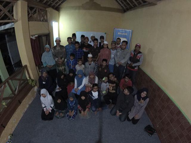 &#91;FR&#93; Buka Puasa Bersama Panti Asuhan Asy-Syarif