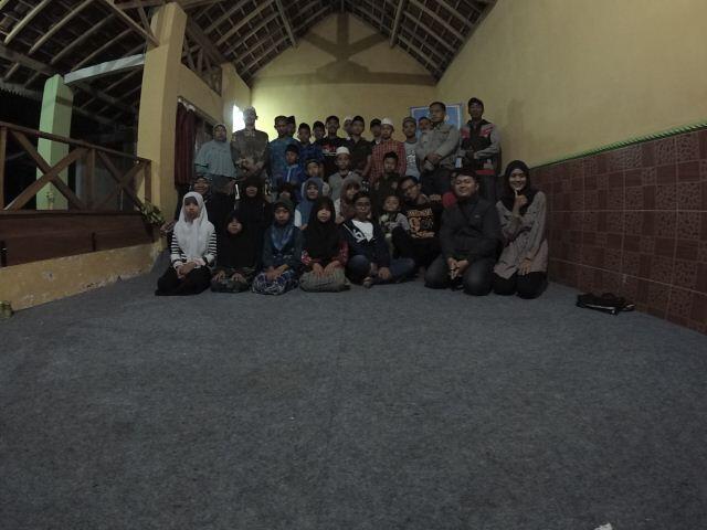 &#91;FR&#93; Buka Puasa Bersama Panti Asuhan Asy-Syarif