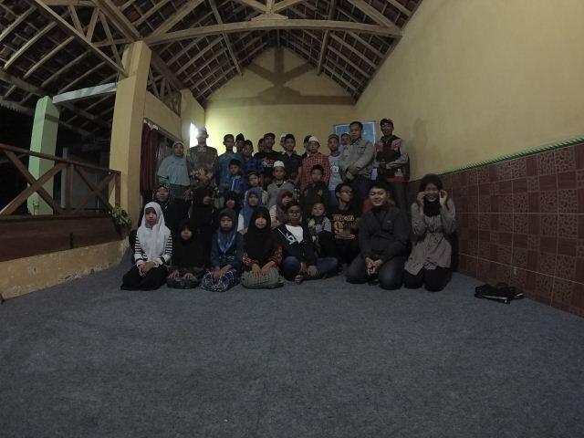 &#91;FR&#93; Buka Puasa Bersama Panti Asuhan Asy-Syarif