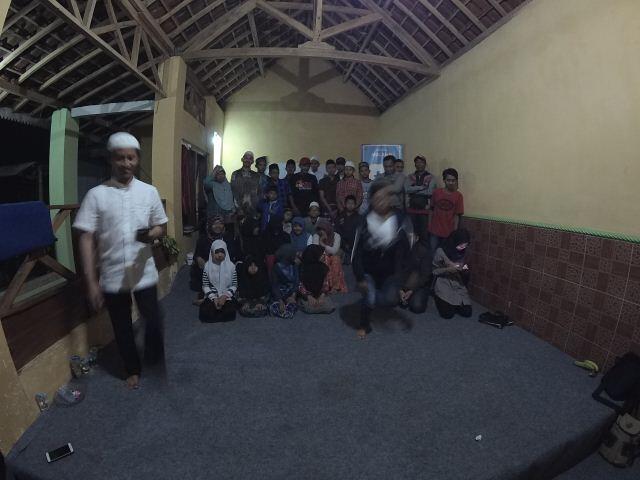 &#91;FR&#93; Buka Puasa Bersama Panti Asuhan Asy-Syarif