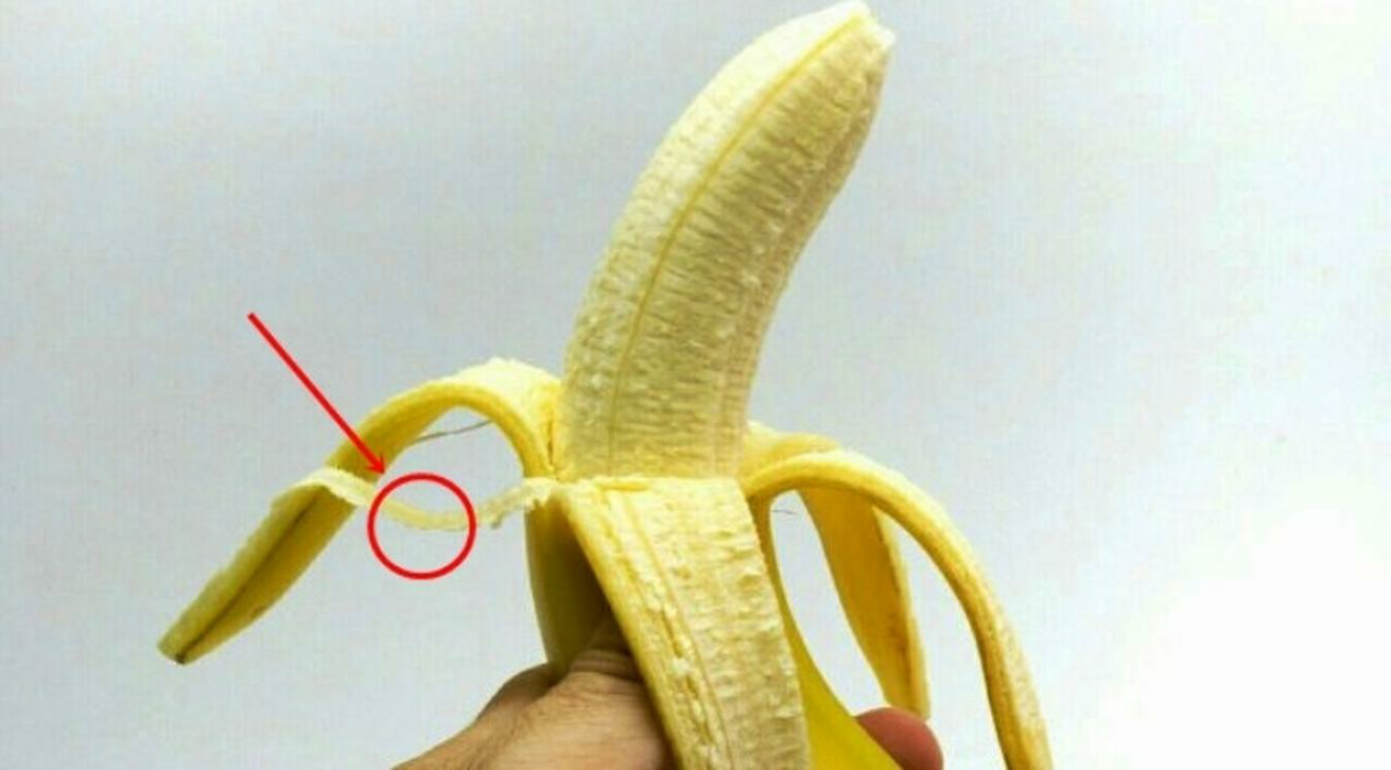 Serat Kulit Pisang Berbahaya Bagi Tubuh, Benarkah?