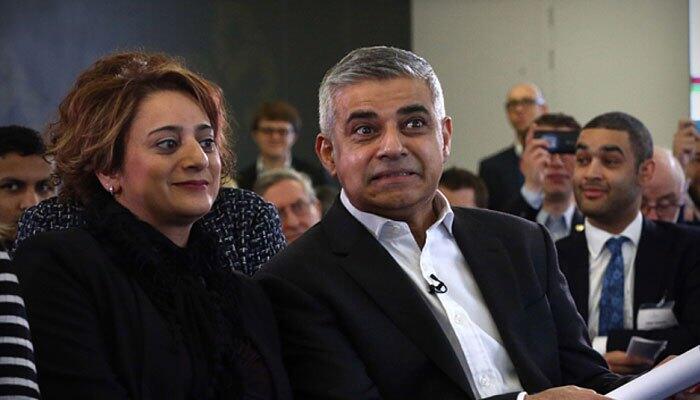 4 Fakta Keren Sadiq Khan, Walikota Muslim Pertama London