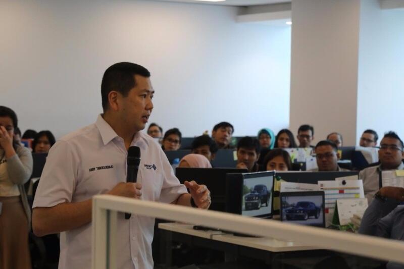 Perjuangan 'Hary Tanoe' Merintis Karir Hingga Jadi 'Konglomerat'