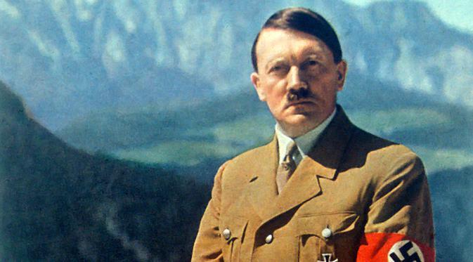 Skandal hingga Kelainan Kelamin, Ini 5 Fakta Aneh Adolf Hitler