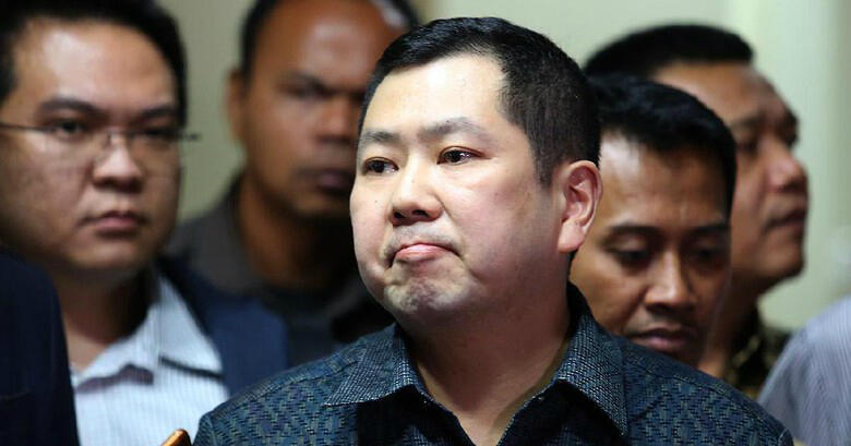 Harry Tanoesoedibdjo Ditetapkan Sebagai Tersangka