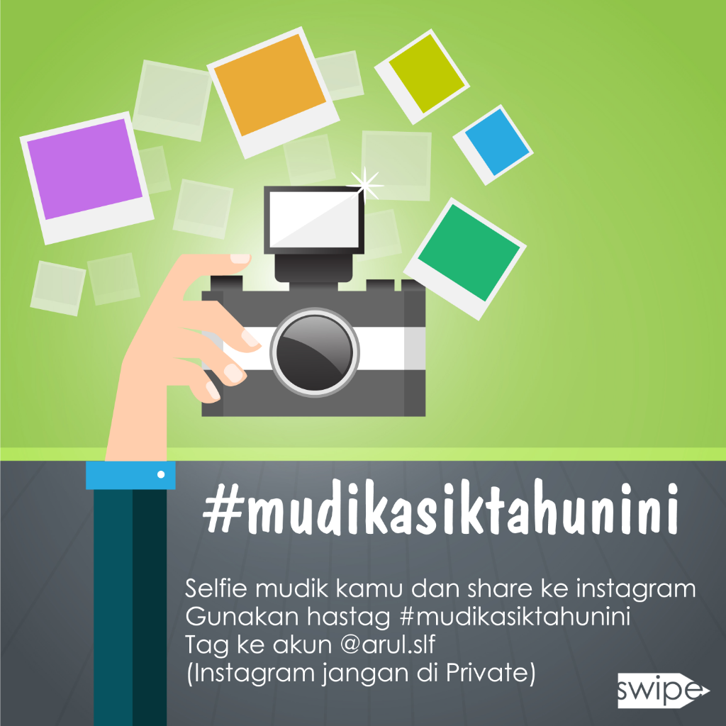 Promo Event #mudikasiktahunini