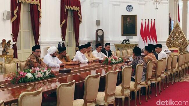 GNPF: Jokowi Tak akan Biarkan Penegakan Hukum yang Tidak Adil