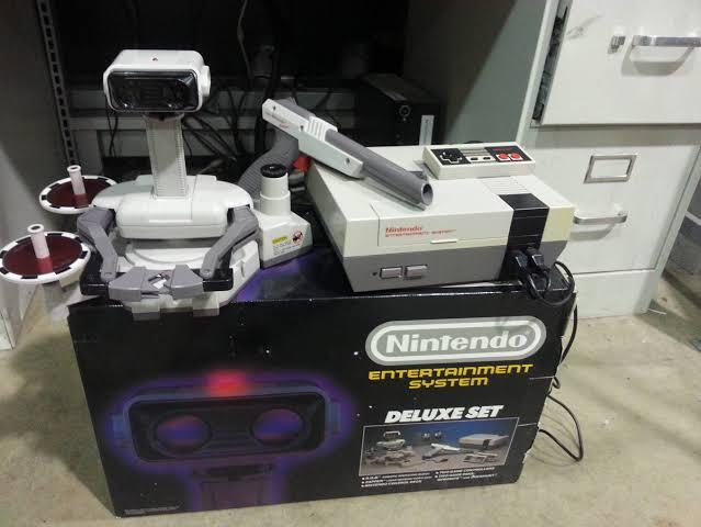 Accesories Untuk Console Game