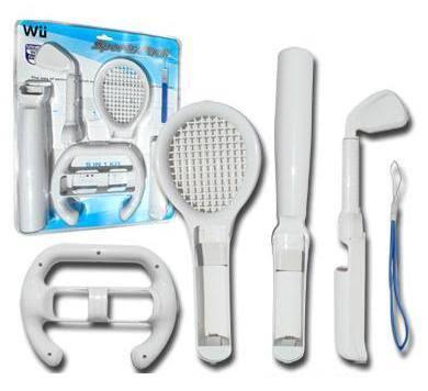 Accesories Untuk Console Game