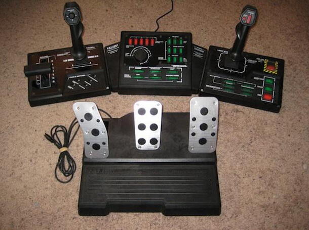Accesories Untuk Console Game