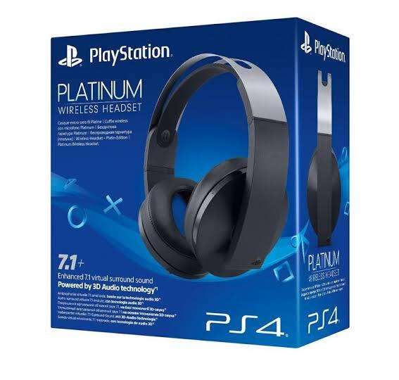 Accesories Untuk Console Game
