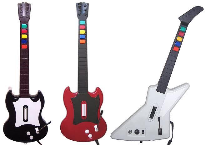 Accesories Untuk Console Game