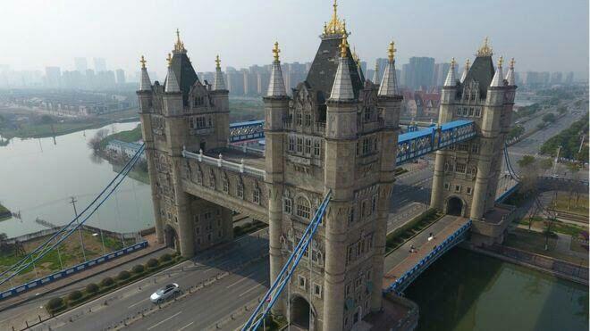 Suzhou, Kota Dengan Aneka Replika Dunia