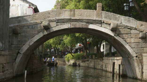 Suzhou, Kota Dengan Aneka Replika Dunia