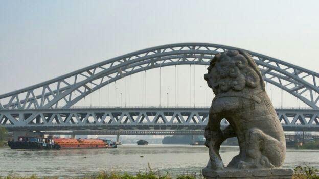 Suzhou, Kota Dengan Aneka Replika Dunia