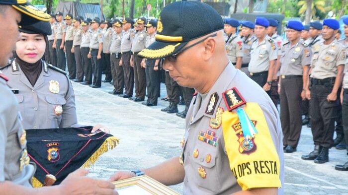 Polda Riau Kondusif, Petugas Waspada Serangan Teroris