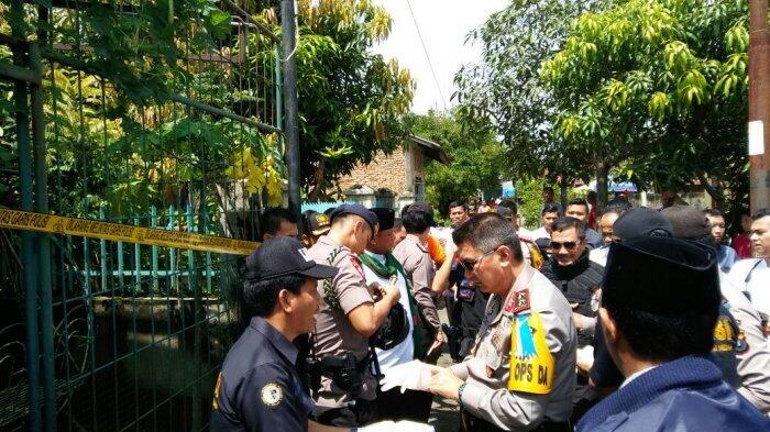Syawaluddin, Penyerang Polda Sumut Tak Akur dengan Tetangga