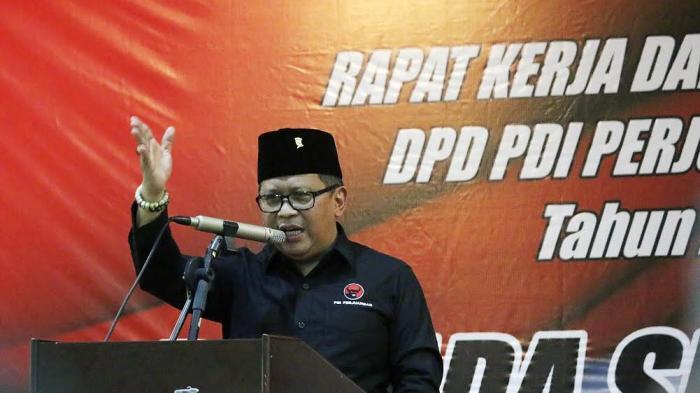 PDIP: Tradisi Halal Bi Halal Perkokoh Persaudaraan Nasional