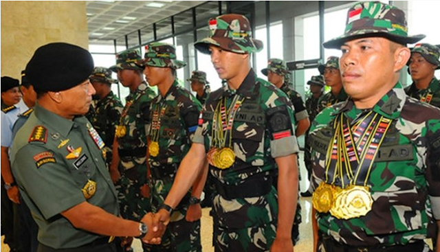 5 Hal Tentang Sniper Indonesia yang Ditakuti Dunia