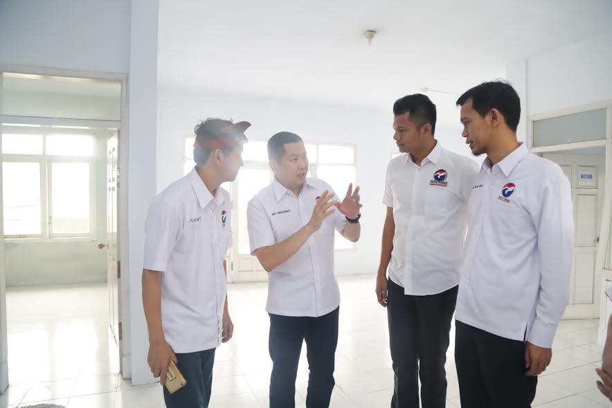 Dukung Hary Tanoe, Ketua Alumni 212 Laporkan Kriminalisasi Ke Komnas HAM.