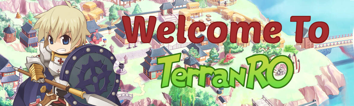 &#91;OPEN BETA&#93; Terran Ragnarok Online Private Server