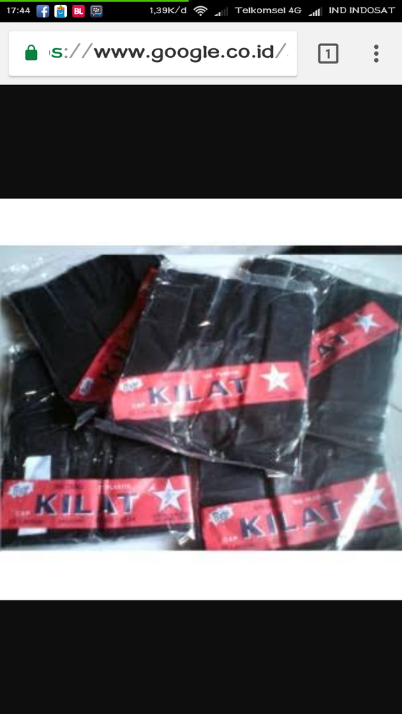 Gan ada yg tau alamat pabrik tas keresek merek bintang