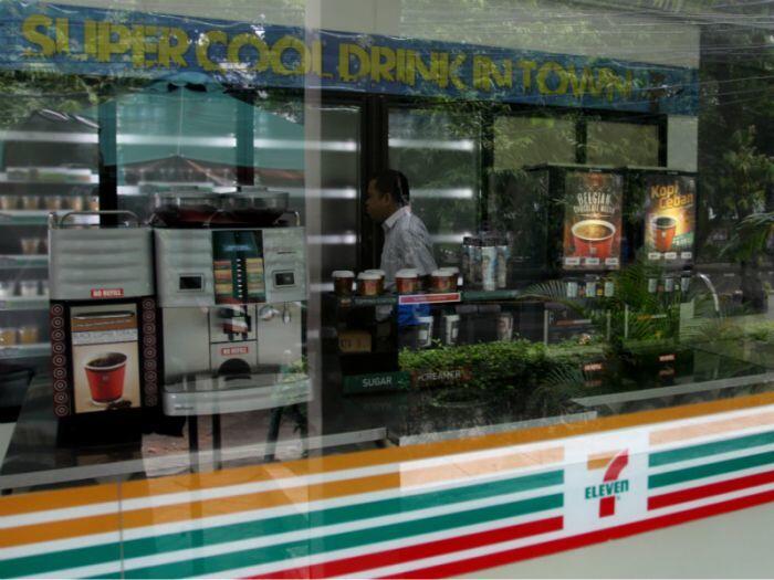 Akhir perjalanan 7-Eleven di Indonesia