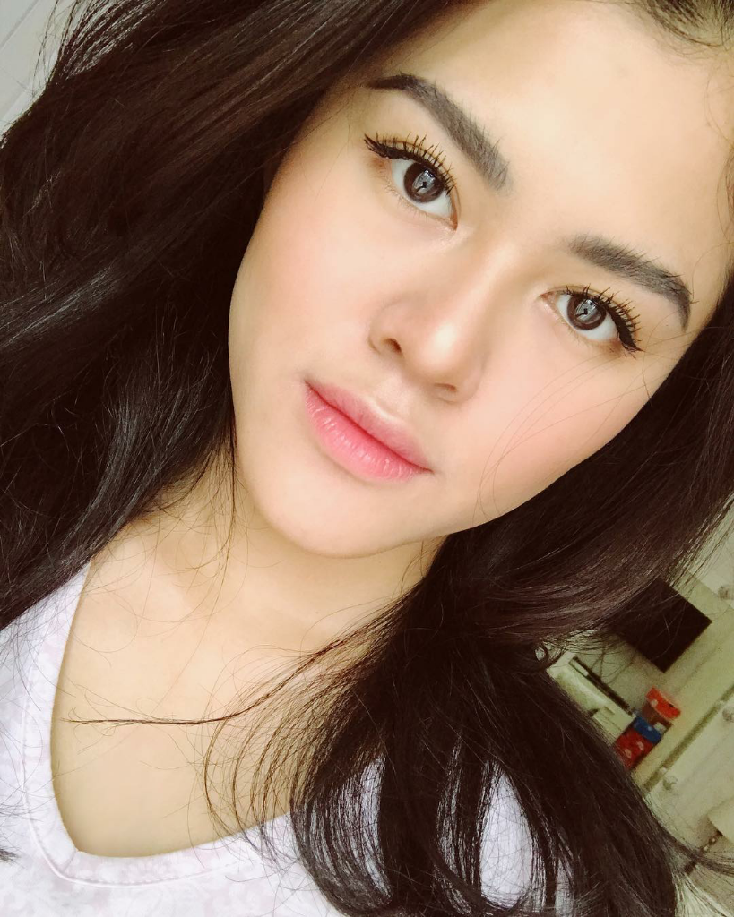 Wanita Ini Mirip dengan Raisa. Kalau menurut agan, mirip atau nggak?