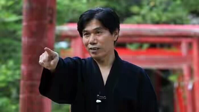 Ninja Terakhir di Dunia