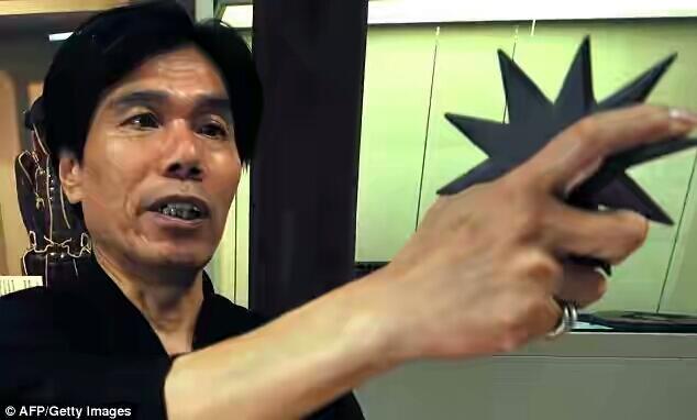 Ninja Terakhir di Dunia