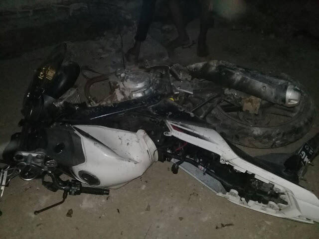 Buruh Pabrik Mengamuk Lantaran THR Rp 100 Ribu