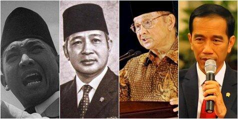 Banggalah Kamu Yang Lahir Bulan Juni, Karena 4 Presiden Ini Lahir Bulan Juni