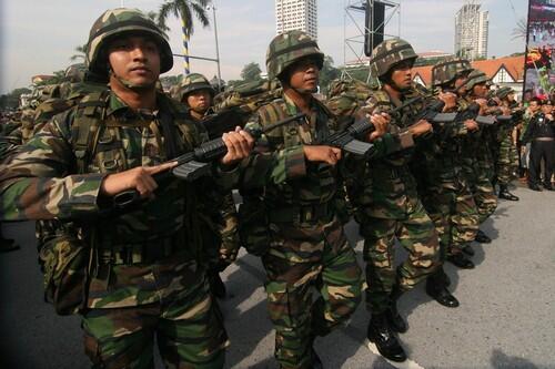 6 Pasukan Elite Asing yang Pernah Berhadapan dengan Kopassus