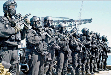 6 Pasukan Elite Asing yang Pernah Berhadapan dengan Kopassus