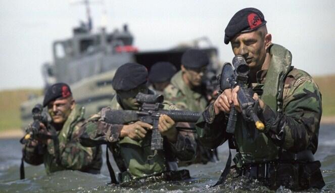6 Pasukan Elite Asing yang Pernah Berhadapan dengan Kopassus