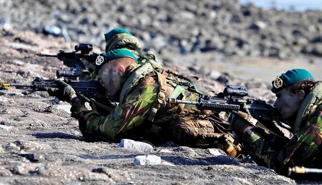 6 Pasukan Elite Asing yang Pernah Berhadapan dengan Kopassus