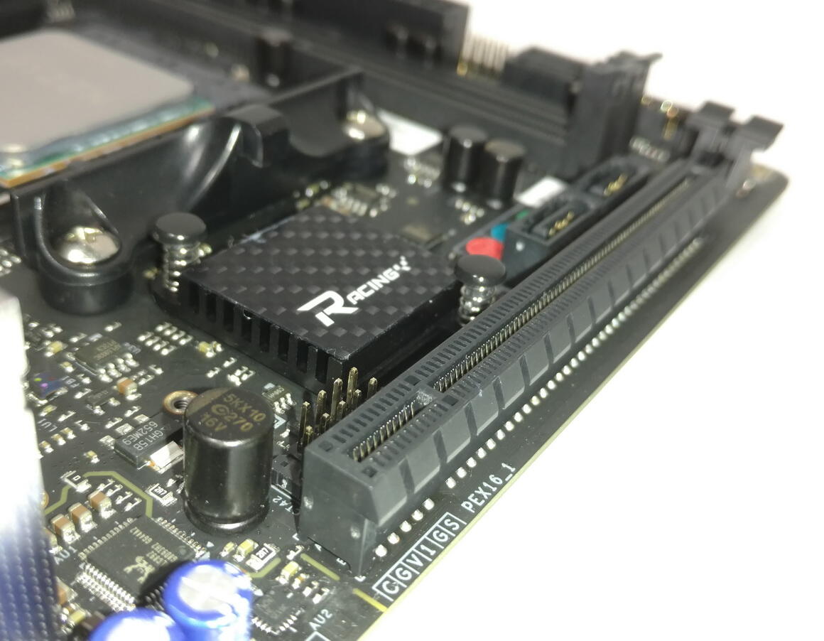 &#91;MOTHERBOARD&#93; BIOSTAR X370GTN - Review Motherboard Ryzen Mini-ITX Pertama di Dunia