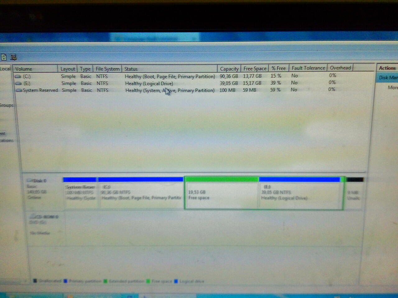 help please, tentang hardisk komputer