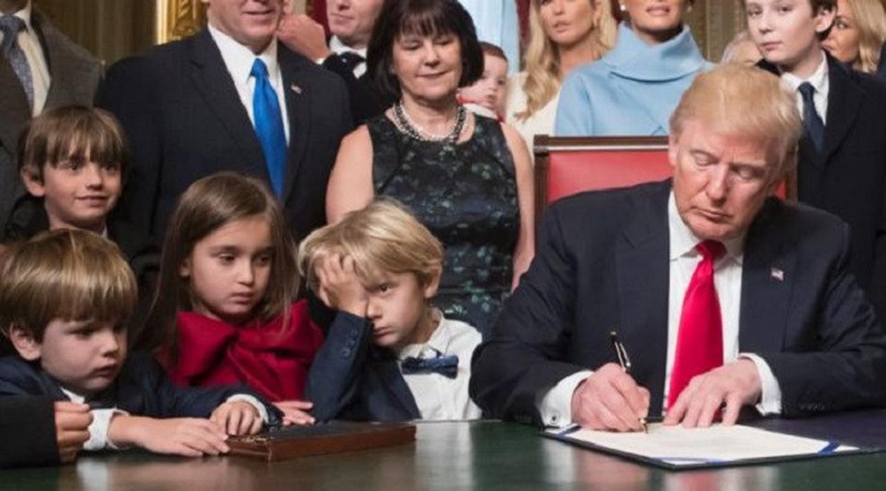 Misteri Sepetak Lahan Milik Donald Trump, Ada Apa di Dalamnya?