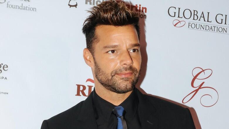 Ricky Martin Segera Menikah dengan Kekasihnya