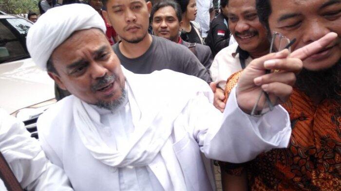 Rizieq Shihab Pulang Harus Ada Komunikasi Dengan Pemerintah