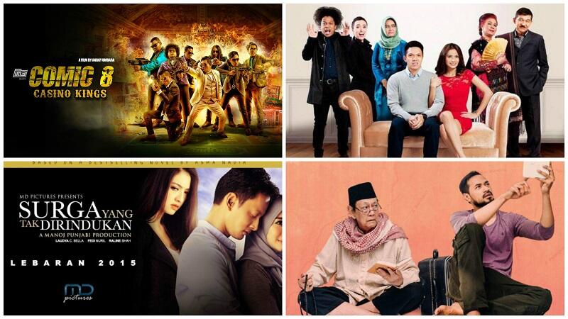 5 Film Religi Ini Cocok Kamu Tonton Saat Libur Lebaran
