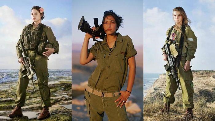 Sebagai Instruktur di IDF,Gal Gadot Diyakini Punya Beragam Kemampuan Tempur