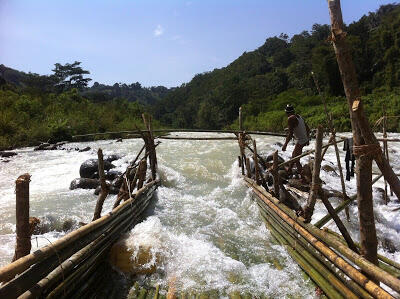 8 Tempat Wisata di Kab. Dairi Sumatera Utara