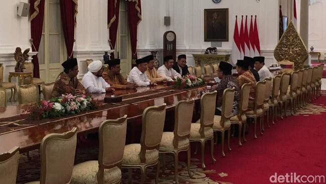 Sebelum ke Jokowi, Bachtiar Nasir Temui JK 3 Kali