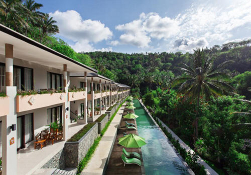 Ini 7 Resort Mewah di Lombok. Kalian Mau Bermalam di Mana?