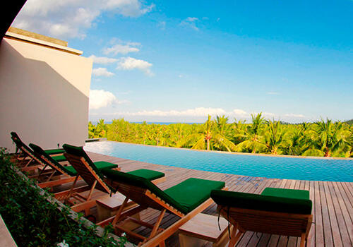 Ini 7 Resort Mewah di Lombok. Kalian Mau Bermalam di Mana?