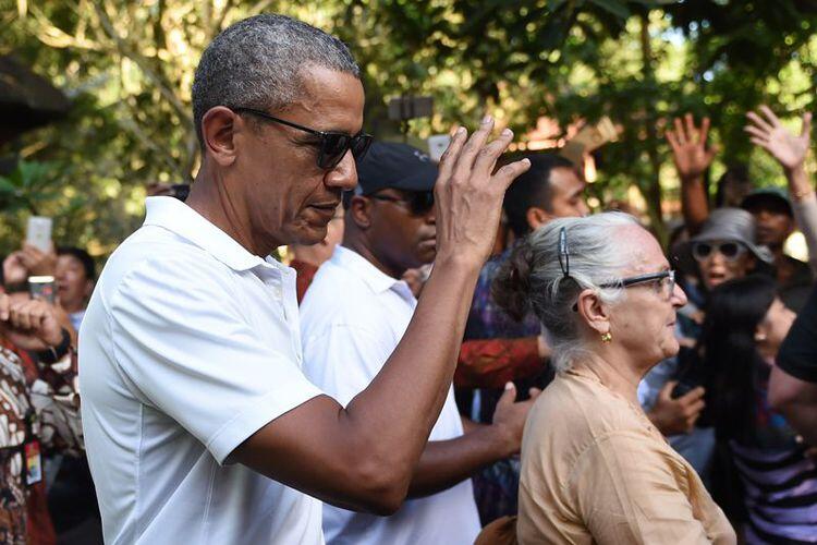 Mungkinkah Obama Jadi Bintang Iklan Sidomuncul?