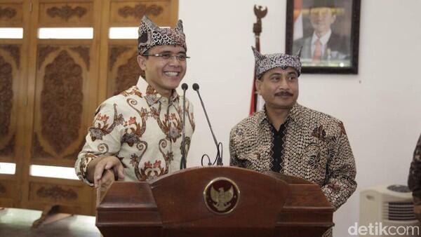 Kemenpar Surati KLHK Minta Kereta Gantung Ijen Cepat Dibangun