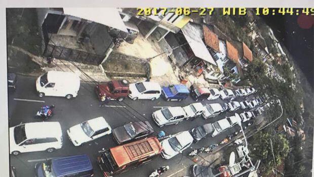 Begini Cara Pemerintah Deteksi Jalan Hingga Jembatan Rusak